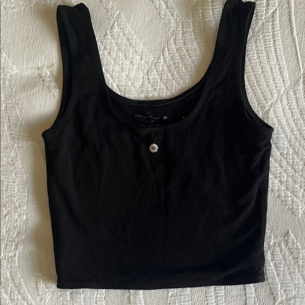 Purusha People Daisy bra top